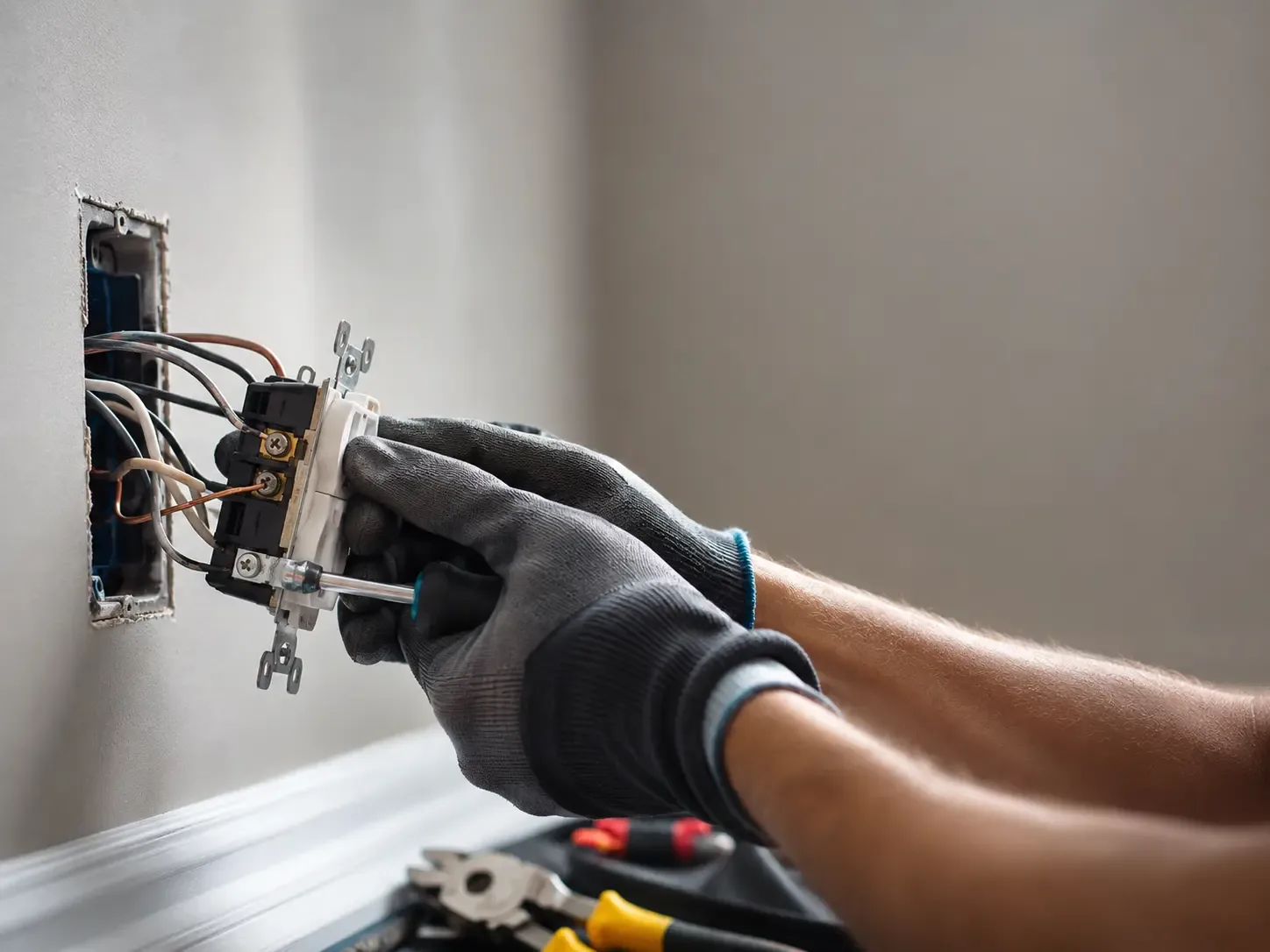 Why choose Whole Home Rewiring in Teec Nos Pos, AZ